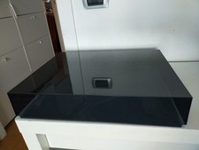 Coperchio giradischi thorens - giradischi,
