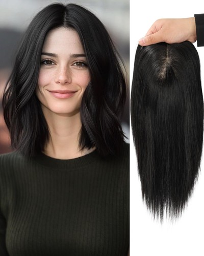 Topper donna capelli - , umani