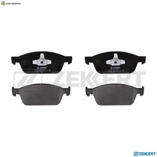 KIT PASTIGLIE FRENO FRENO A DISCO BS-1249 PER FORD TRANSIT/CONNECT/V408/Box/MPV 1.0L