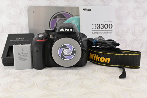 Nikon d3300 reflex digitale - digitale,