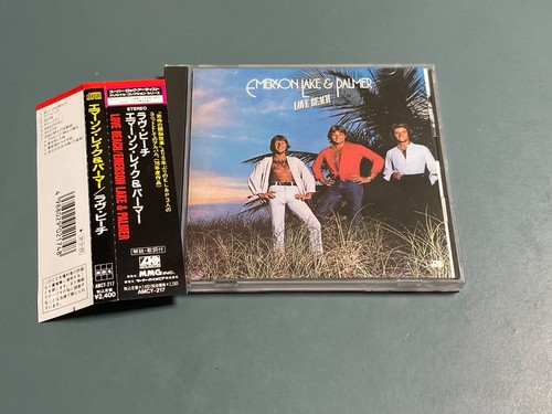 Emerson lake palmer - emerson,