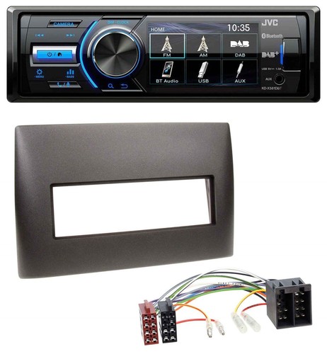 Autoradio jvc bluetooth mp3 - jvc,