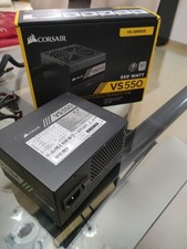 Alimentatore corsair vs550 - vs550, –