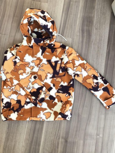 Parka montagna louis vuitton - louis,