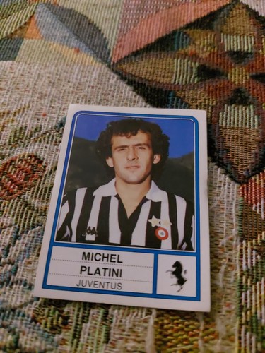 Figurina panini calciatori - figurina,
