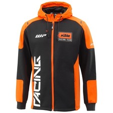 Ktm team zip hooded - ktm,