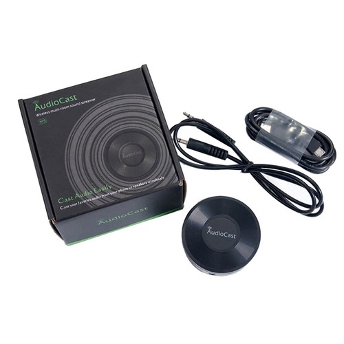 Ricevitore streamer audio - streamer,