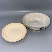 Set ceramica firmato - , studio