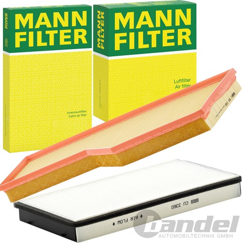 Kit filtri mann adatto - filtri,