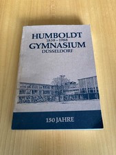 Book Düsseldorf Humboldt