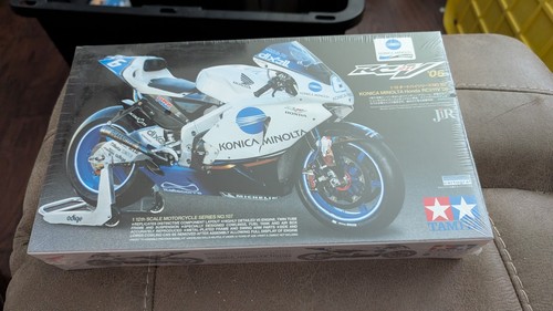 Tamiya konica minolta - tamiya, 1/12