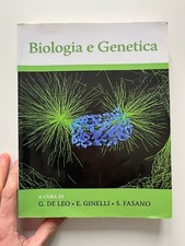 Biologia genetica g de - e,