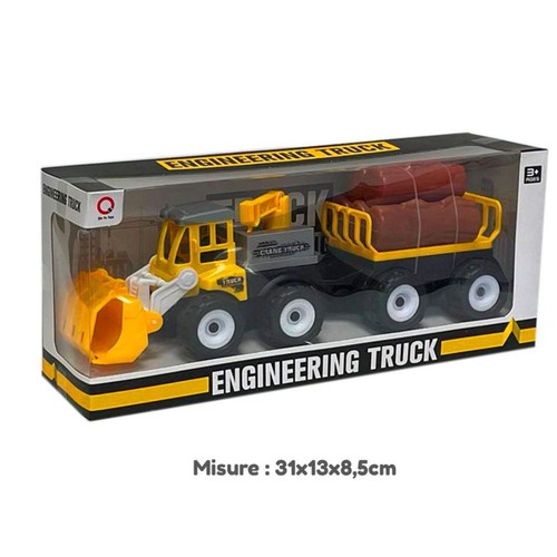 Camion frizione mezzo di - a,