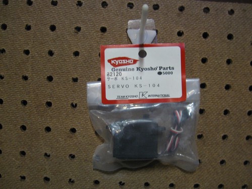 Servo kyosho 104 - ks-104, #