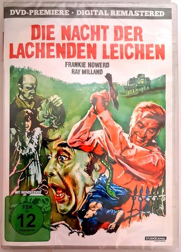 Die nacht der lachenden - der,