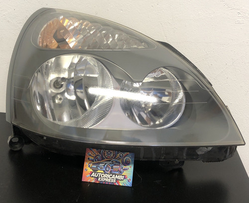 Faro anteriore renault - anteriore, dx