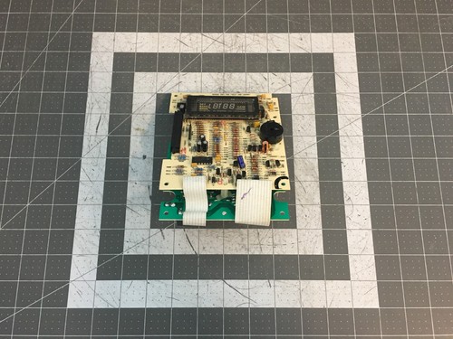 Scheda controllo combinata - di,