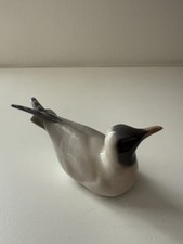 Royal Copenhagen uccello, porcellana, condizioni perfette