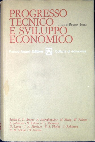 Progresso tecnico sviluppo - e,