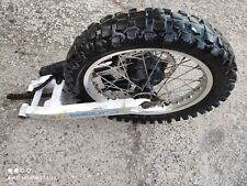 Forcellone posteriore Husqvarna Cagiva CR WR 125 /250 -1987/88