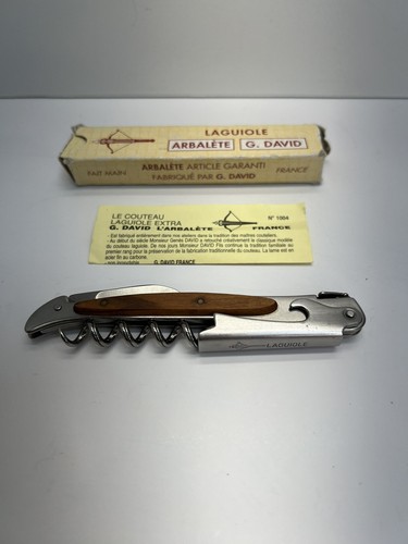 Cavatappi balestra laguiole - balestra,