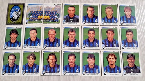 1997 atalanta calciatori - 1997-98,