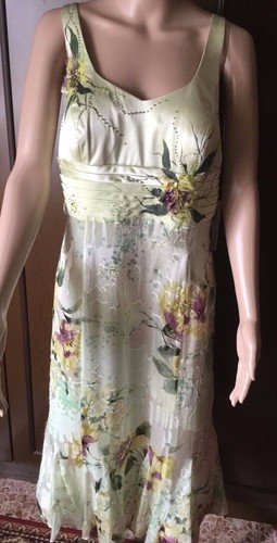 Silk dress gruppo woman - silk,