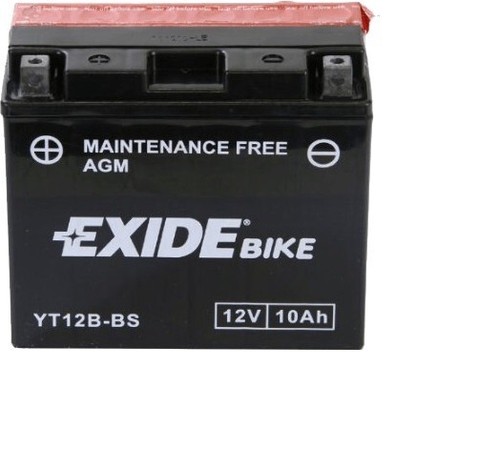 Exide batteria moto scooter - exide,