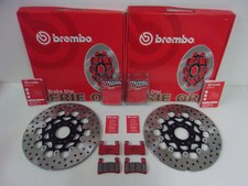 Dischi freno Brembo +