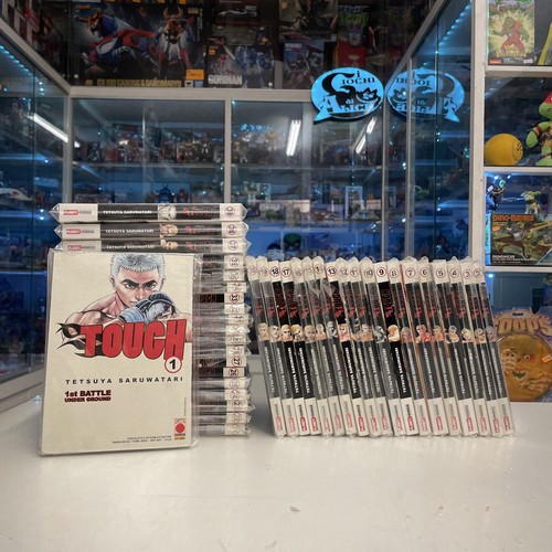 Planet manga touch lotto - touch, 39