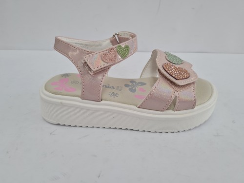 Melania sandali bambina con - bambina,