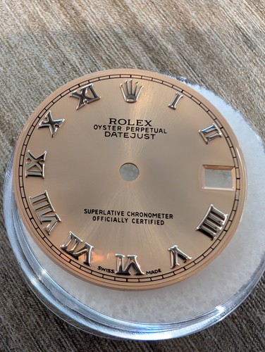 Rolex datejust originale - rolex, mm