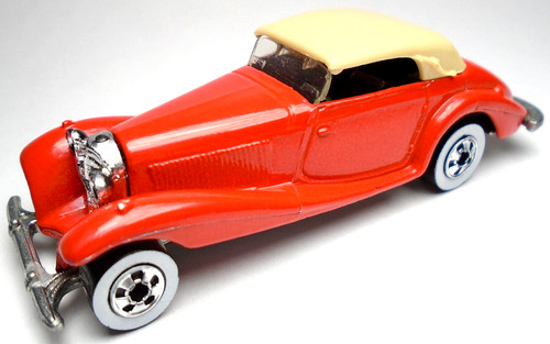 Hot wheels mercedes benz - hot,