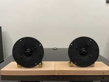 2 RCF Tweeter Vintage