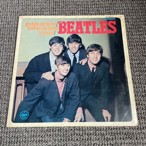 The beatles please - –,