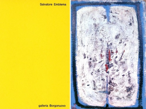 Emblema salvatore brochure - salvatore,