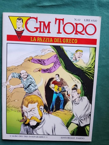 Gim toro edizioni dardo - gim,