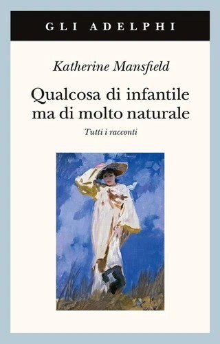Qualcosa infantile di - di, ma