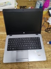 14" NOTEBOOK HP 840 G1 INTEL i5-4300U 8GB RAM 128GB SSD WINDOWS 10 ELITEBOOK