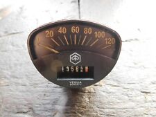 VESPA 125 PRIMAVERA GTR SV TS CONTACHILOMETRI VEGLIA BORLETTI 120 RALLY 180 200