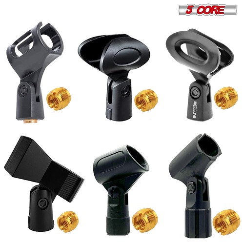 Supporto clip microfono - clip, core
