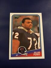 1988 Topps # 79 WILLIAM PERRY