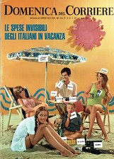 DOMENICA DEL CORRIERE