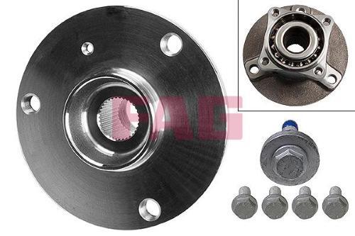 Kit cuscinetto ruota smart - cuscinetto,