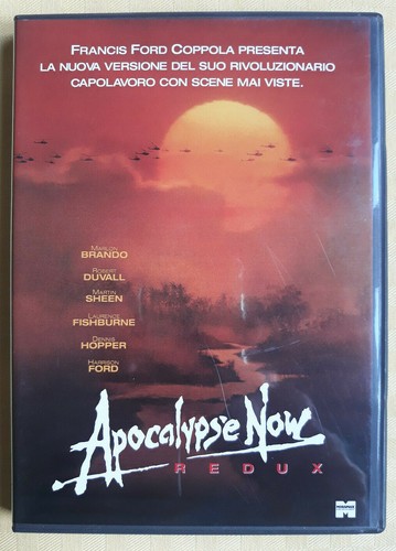 Coppola apocalypse now - f.f.,