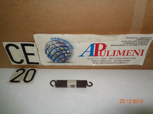 A589 molla richiamo ceppo - a589,
