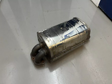 Scatola Silenziatore Scarico Ferrari 430 238269 F430 F1 Modificata per Flusso