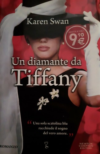 Libro diamante tiffany - libro,