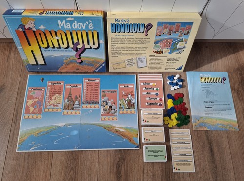 Dove honolulu gioco - è, honolulu?