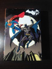 Cofanetto 75 anni di Batman - DC Comics Lion - Ita